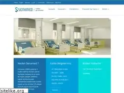 Sites similar to senamed.com.tr