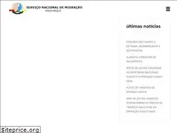Sites similar to senami.gov.mz