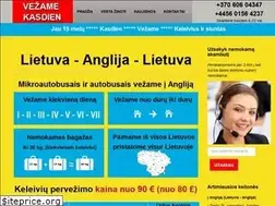 Sites similar to senamiescioteatras.lt
