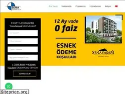 Sites similar to senamuhendislik.com