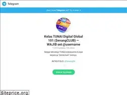 Sites similar to senang.club