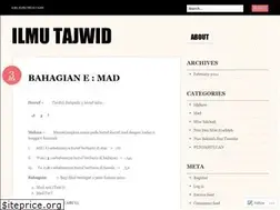 Sites similar to senangbelajartajwid.wordpress.com