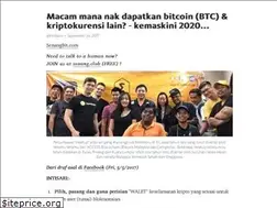 Sites similar to senangbit.com