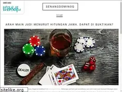 Sites similar to senangdominoq-67.webself.net