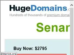 Sites similar to senanghati.com