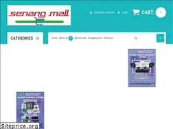 Sites similar to senangmall.com