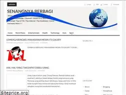 Sites similar to senangnya-berbagi-info.blogspot.com