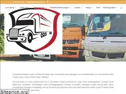 Sites similar to senangpindah.com