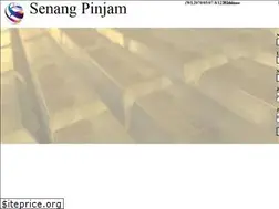 Sites similar to senangpinjam.com