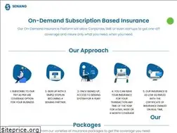 Sites similar to senangpks.com.my