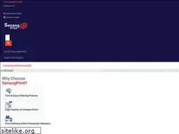 Sites similar to senangprint.com