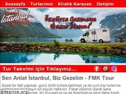 Sites similar to senanlatistanbul.com