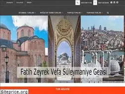 Sites similar to senanlatistanbul.net