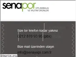 Sites similar to senapor.com.tr
