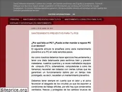 Sites similar to senaprevencorrect.blogspot.com