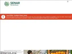 Sites similar to senar-pe.com.br