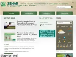 Sites similar to senar-rs.com.br