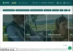 Sites similar to senar.org.br