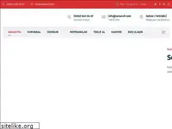 Sites similar to senaraf.com
