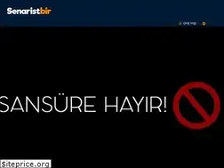 Sites similar to senaristbir.org.tr