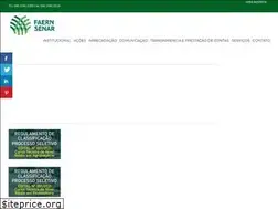Sites similar to senarrn.com.br