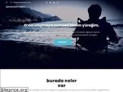 Sites similar to senarslan.com