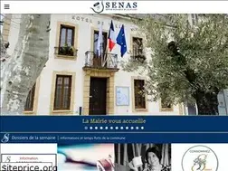 Sites similar to senas.fr
