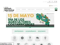 Sites similar to senasa.go.cr
