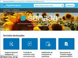 Sites similar to senasa.gob.ar