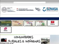 Sites similar to senasa.gov.py