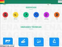 Sites similar to senasag.gob.bo