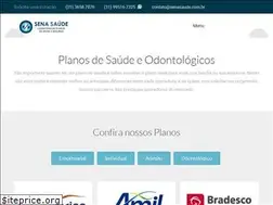 Sites similar to senasaude.com.br