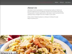 Sites similar to senasiancuisine.com