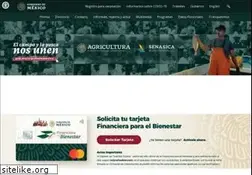 Sites similar to senasica.gob.mx