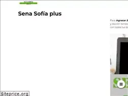 Sites similar to senasofia-plus.com