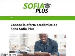 Sites similar to senasofia.plus