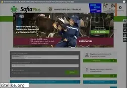 Sites similar to senasofiaplus.edu.co