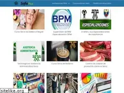 Sites similar to senasofiaplus.education