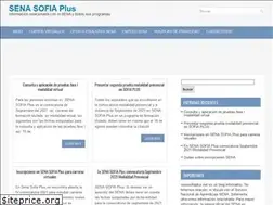 Sites similar to senasofiaplus.net