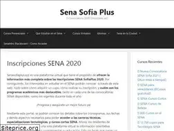 Sites similar to senasofiaplus.xyz