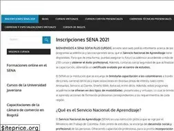 Sites similar to senasofiapluscursos.info