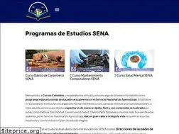 Sites similar to senasofiasplusedu.online