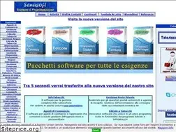 Sites similar to senasoft.it