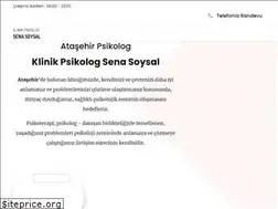 Sites similar to senasoysal.com