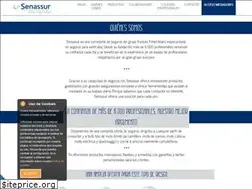 Sites similar to senassur.es