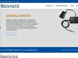 Sites similar to senasys.com