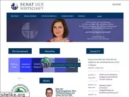 Sites similar to senat-deutschland.de