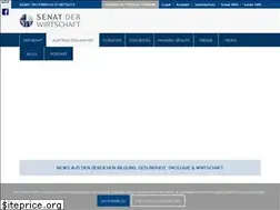 Sites similar to senat.at