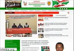 Sites similar to senat.bi