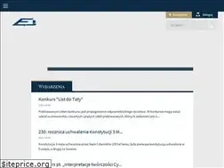 Sites similar to senat.edu.pl